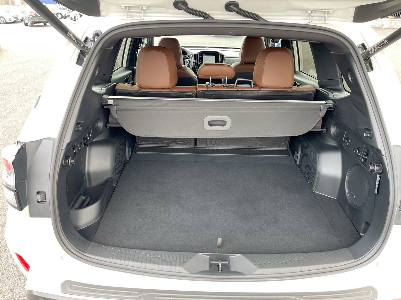 2025 Subaru Forester Touring Hybrid