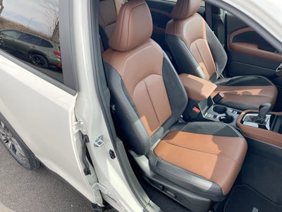 2025 Subaru Forester Touring Hybrid