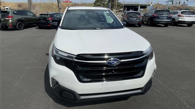 2025 Subaru Forester Touring Hybrid