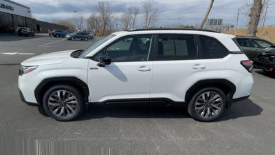 2025 Subaru Forester Touring Hybrid