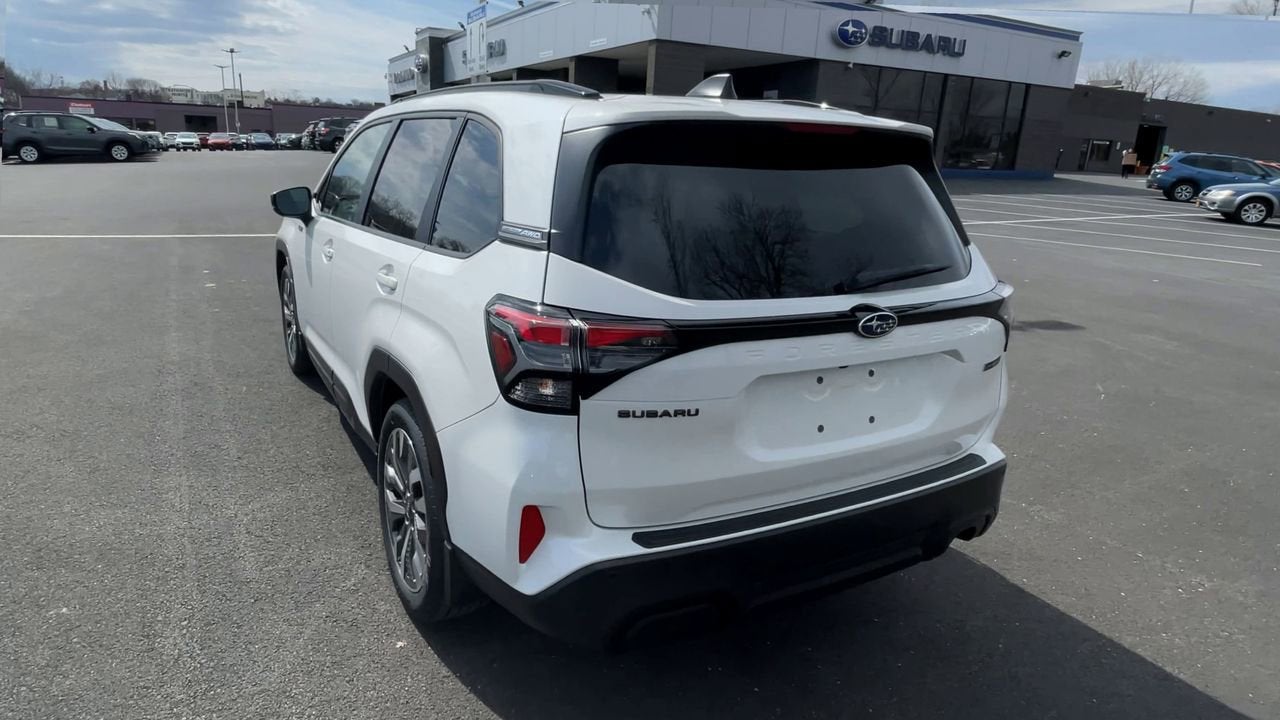 2025 Subaru Forester Touring Hybrid