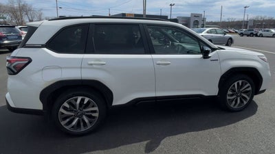 2025 Subaru Forester Touring Hybrid