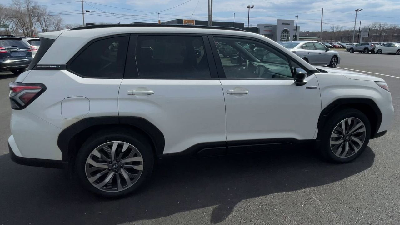 2025 Subaru Forester Touring Hybrid