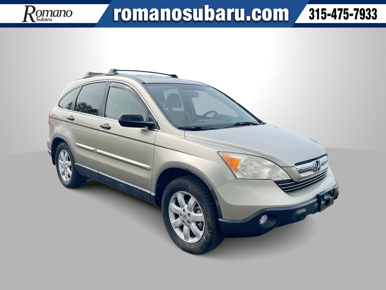 2007 Honda CR-V EX