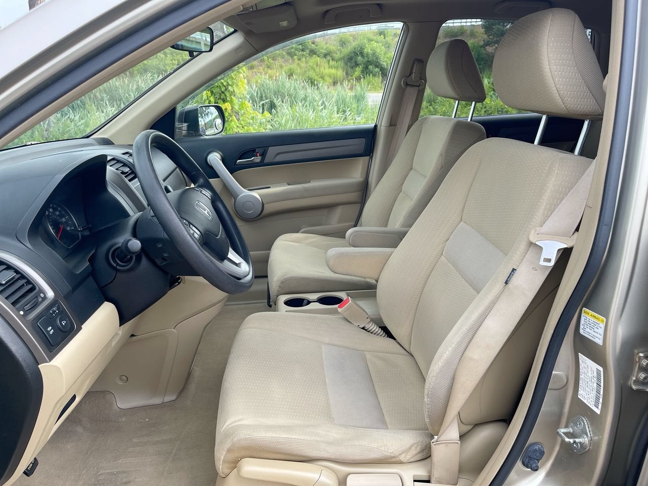 2007 Honda CR-V EX