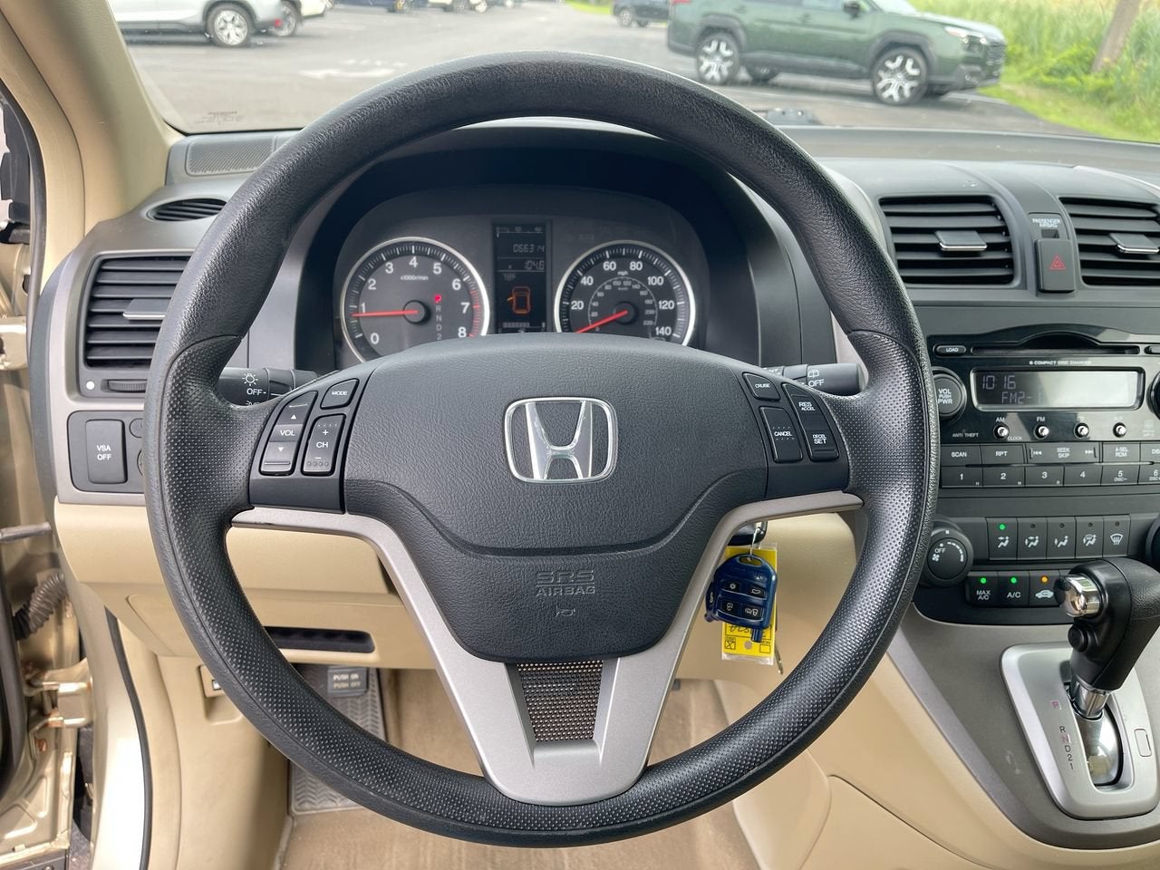 2007 Honda CR-V EX