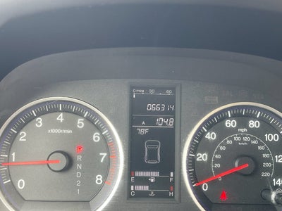 2007 Honda CR-V EX