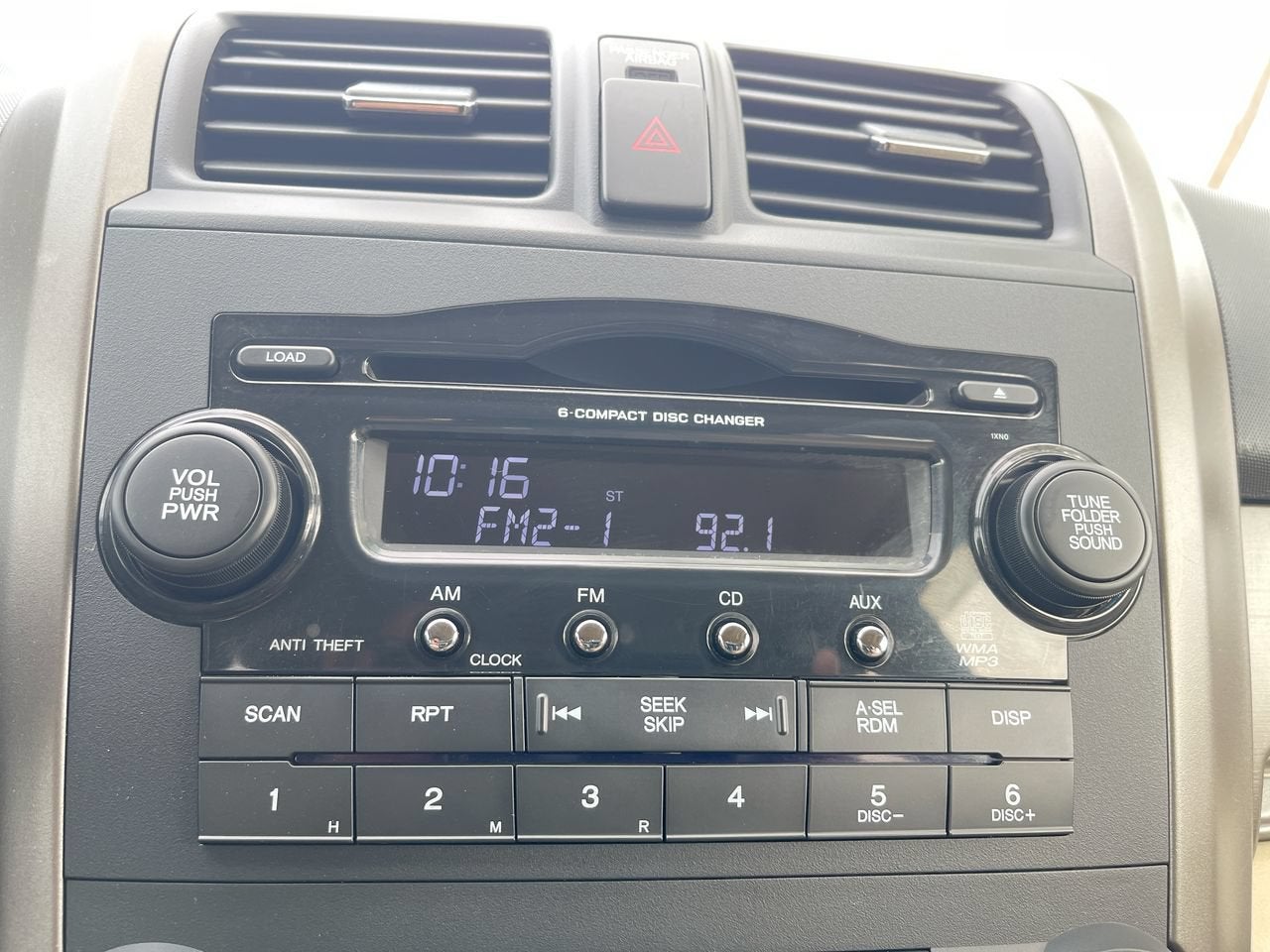 2007 Honda CR-V EX