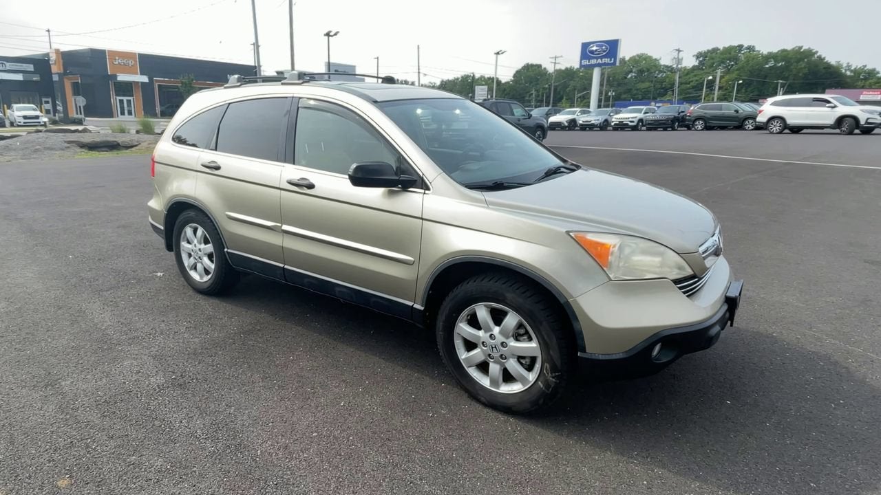 2007 Honda CR-V EX