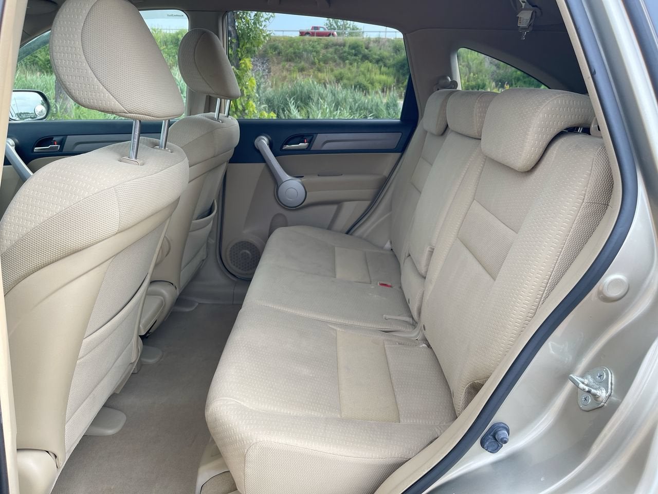 2007 Honda CR-V EX