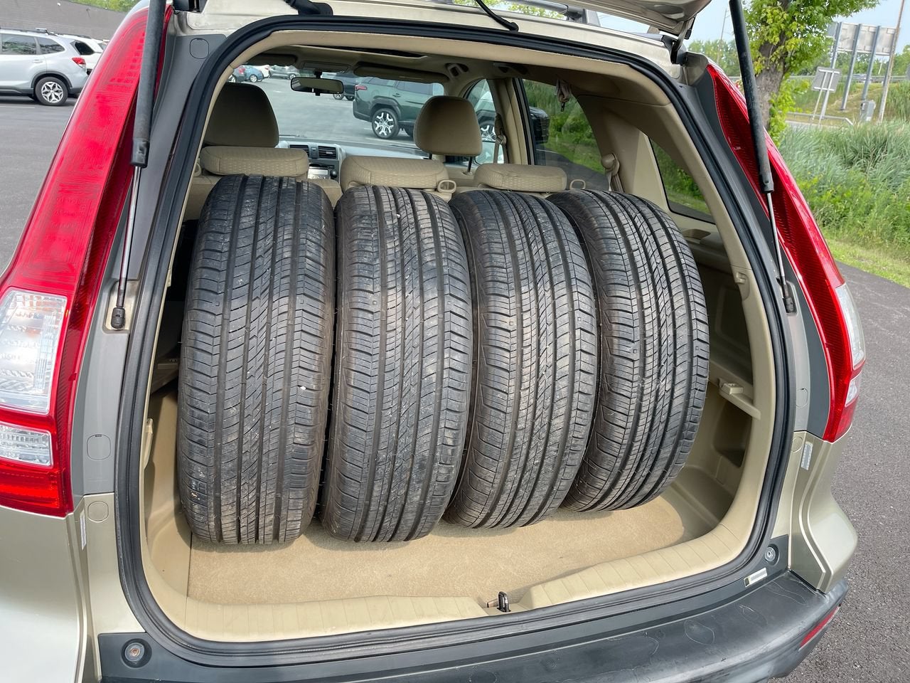 2007 Honda CR-V EX