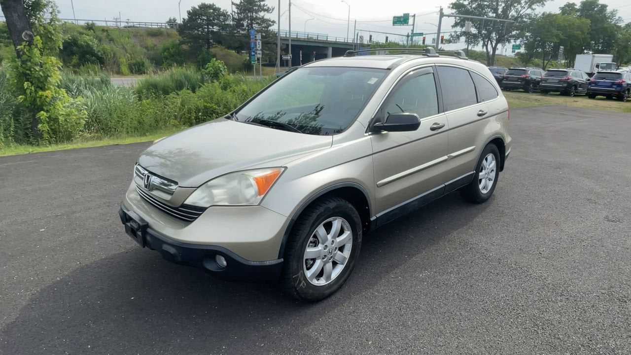 2007 Honda CR-V EX