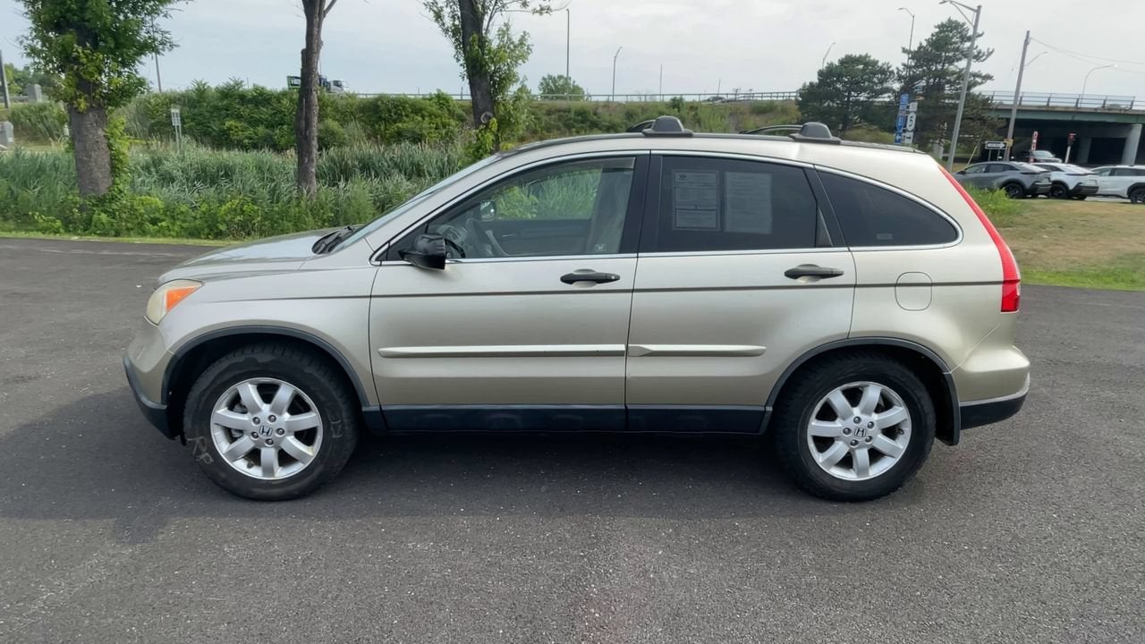 2007 Honda CR-V EX