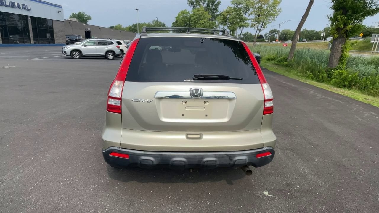 2007 Honda CR-V EX