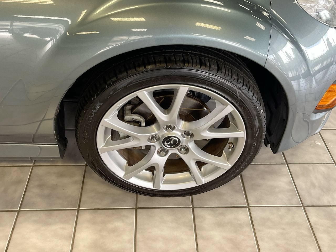 2013 Mazda Mazda MX-5 Miata Grand Touring