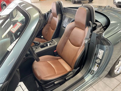 2013 Mazda Mazda MX-5 Miata Grand Touring