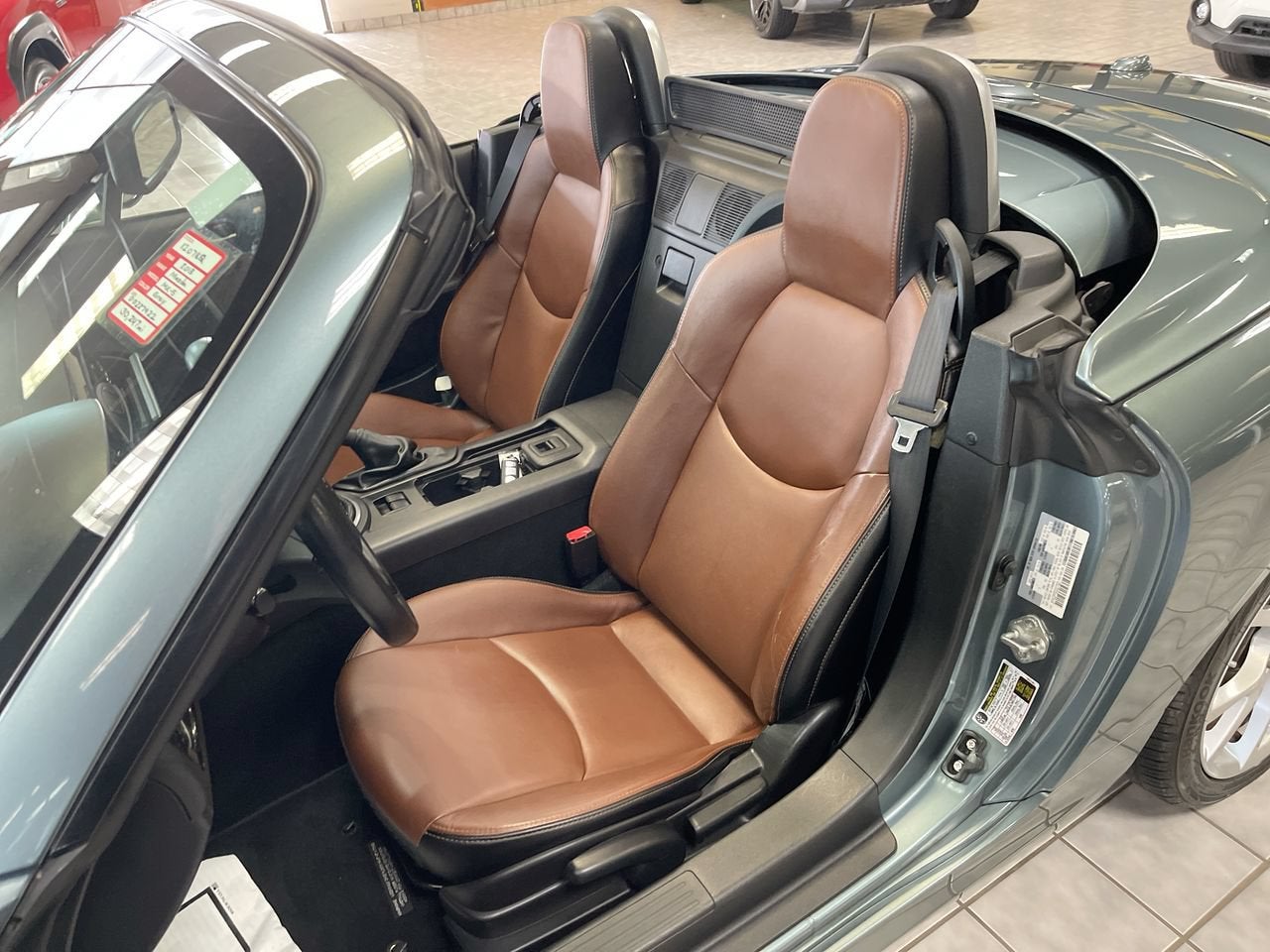 2013 Mazda Mazda MX-5 Miata Grand Touring