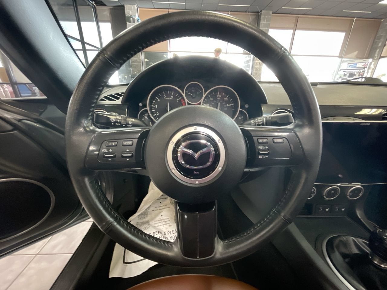 2013 Mazda Mazda MX-5 Miata Grand Touring