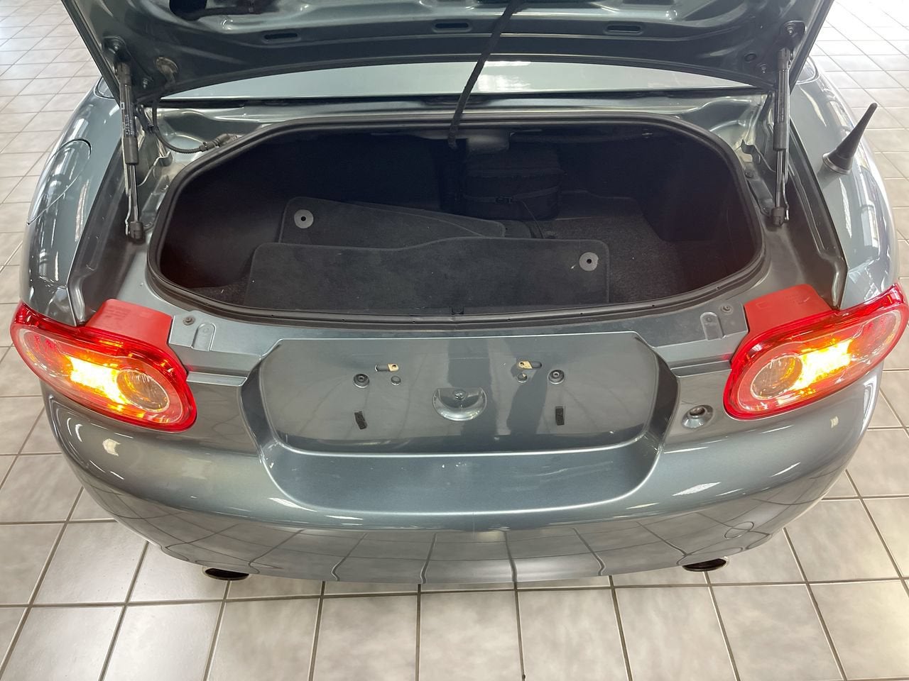 2013 Mazda Mazda MX-5 Miata Grand Touring