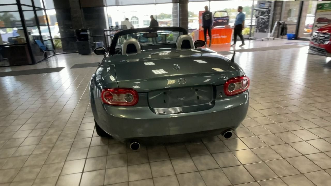 2013 Mazda Mazda MX-5 Miata Grand Touring
