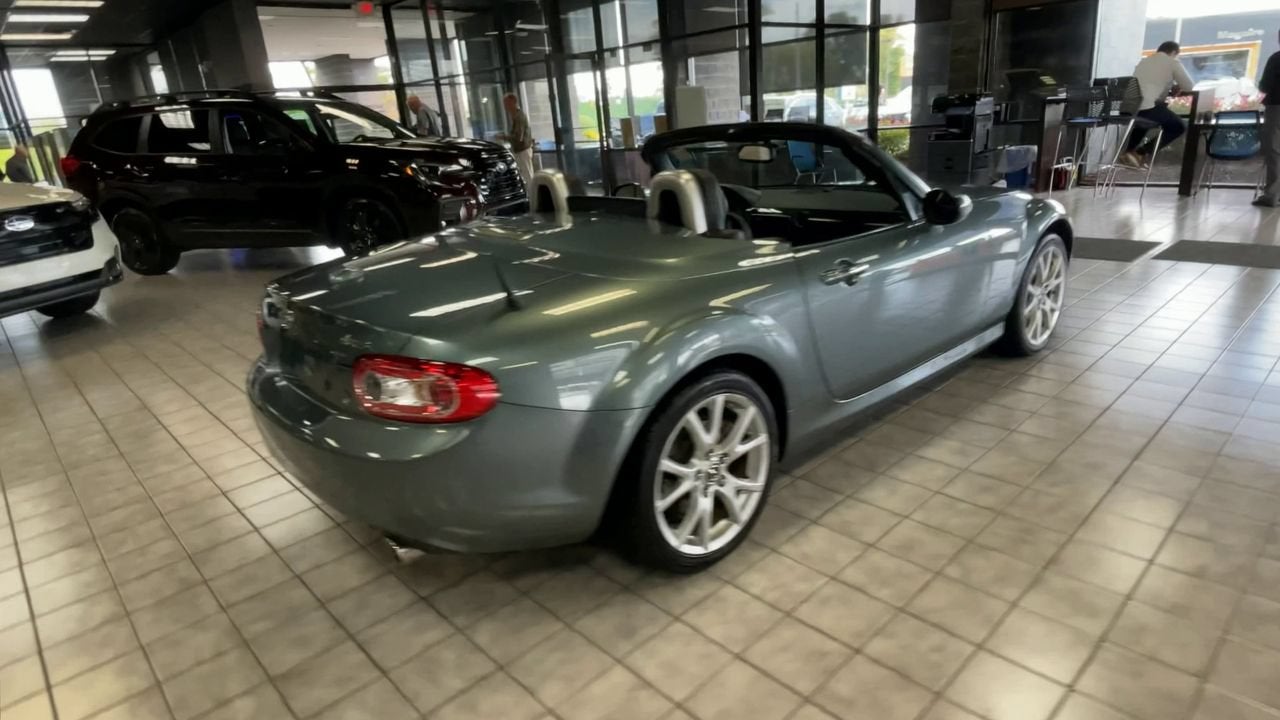 2013 Mazda Mazda MX-5 Miata Grand Touring
