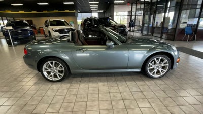 2013 Mazda Mazda MX-5 Miata Grand Touring