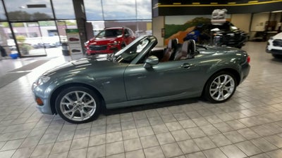 2013 Mazda Mazda MX-5 Miata Grand Touring