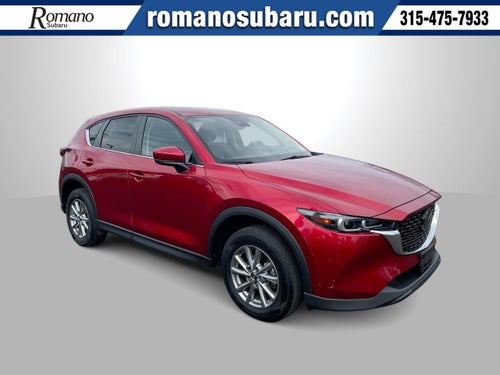 2022 Mazda Mazda CX-5 2.5 S Preferred Package