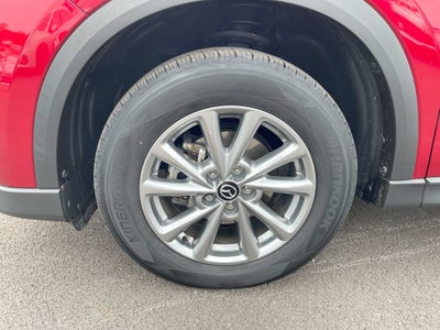2022 Mazda Mazda CX-5 2.5 S Preferred Package