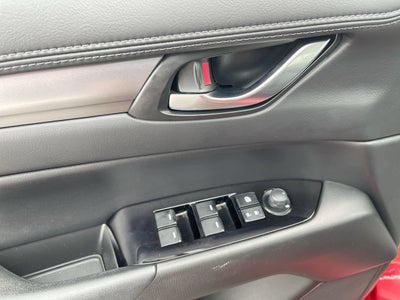2022 Mazda Mazda CX-5 2.5 S Preferred Package