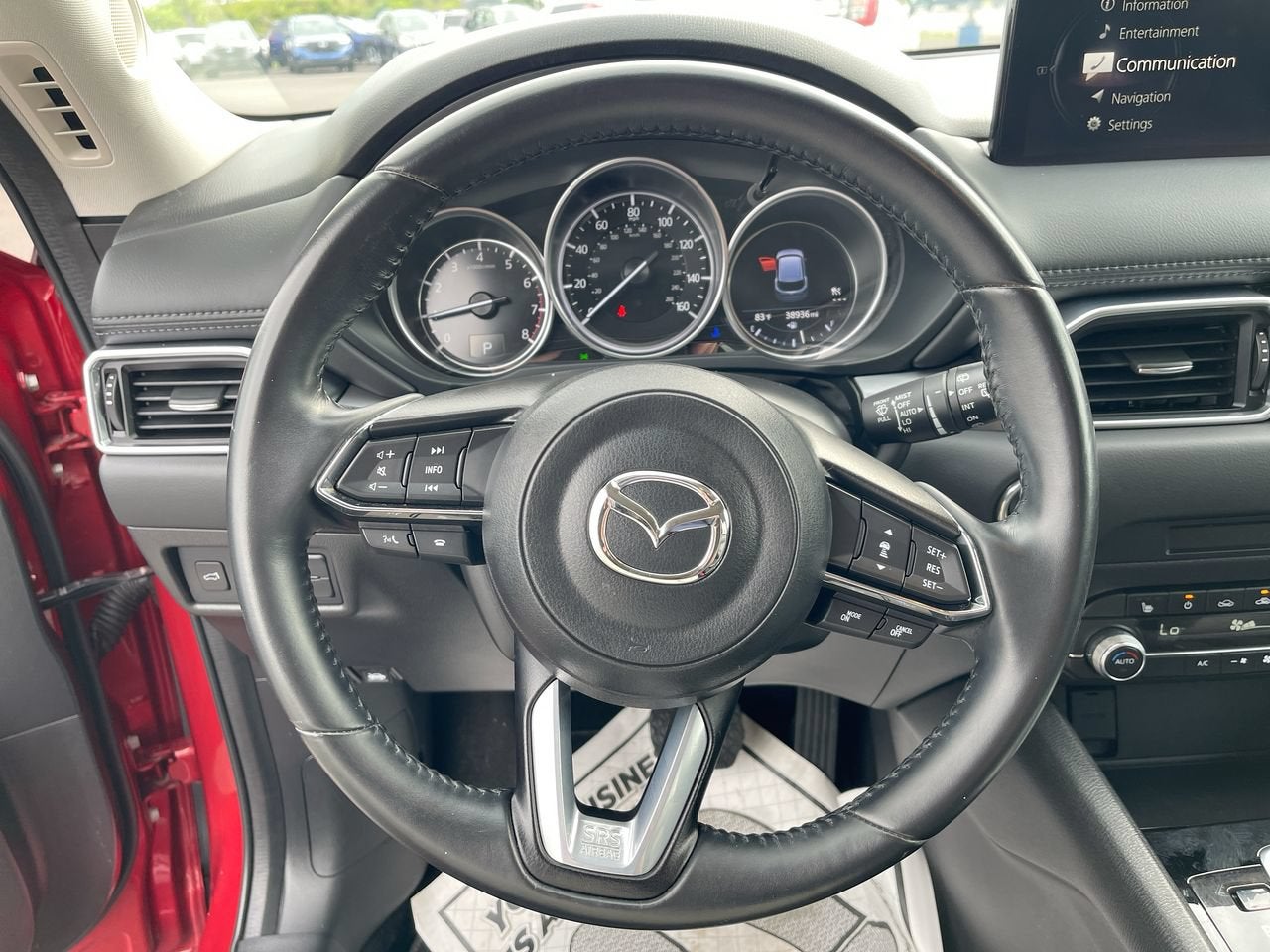 2022 Mazda Mazda CX-5 2.5 S Preferred Package