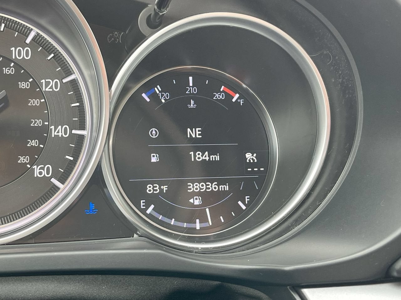 2022 Mazda Mazda CX-5 2.5 S Preferred Package