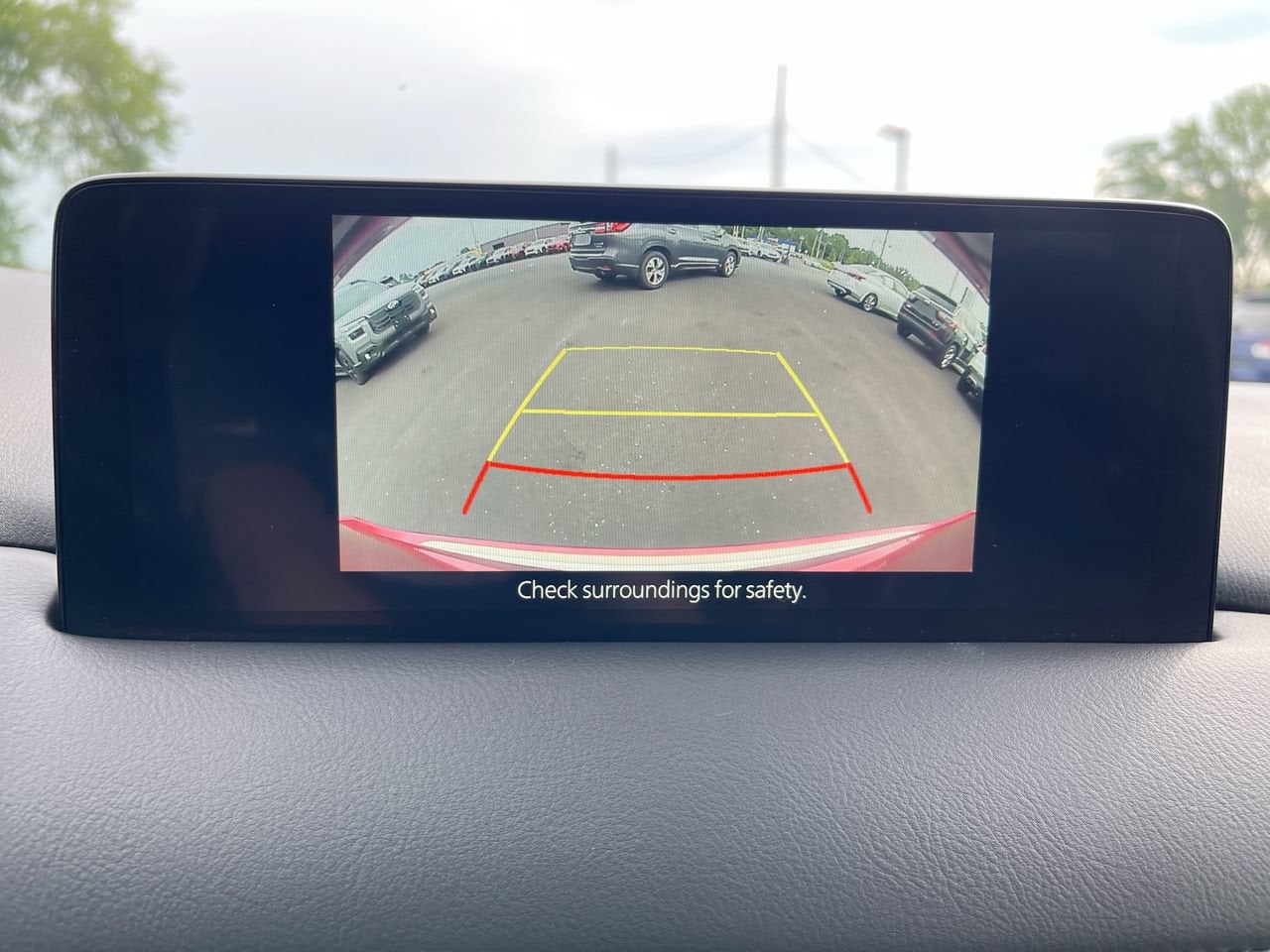 2022 Mazda Mazda CX-5 2.5 S Preferred Package