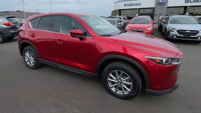 2022 Mazda Mazda CX-5 2.5 S Preferred Package