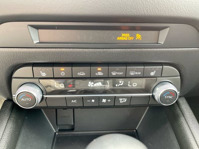 2022 Mazda Mazda CX-5 2.5 S Preferred Package