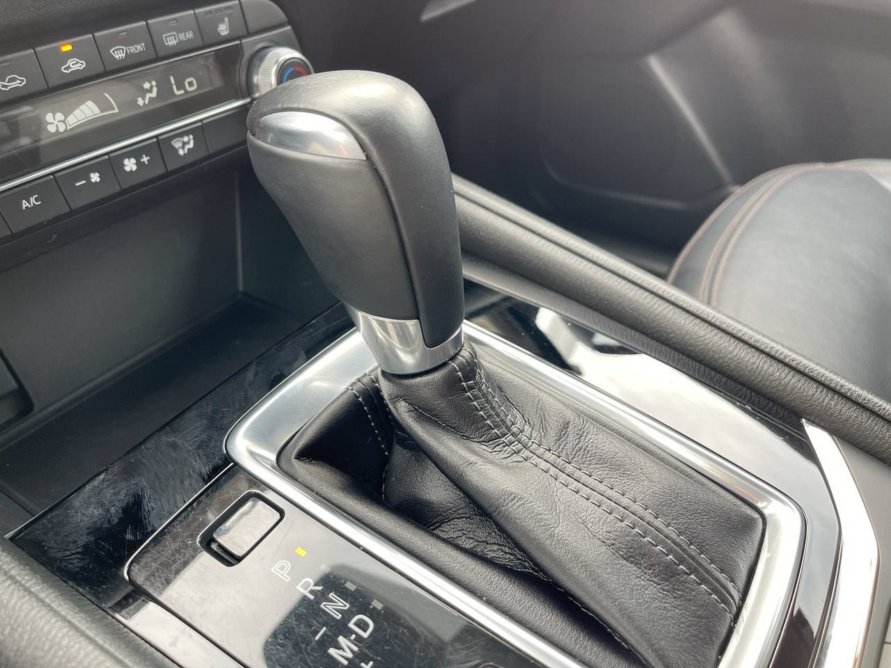 2022 Mazda Mazda CX-5 2.5 S Preferred Package
