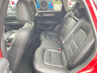 2022 Mazda Mazda CX-5 2.5 S Preferred Package