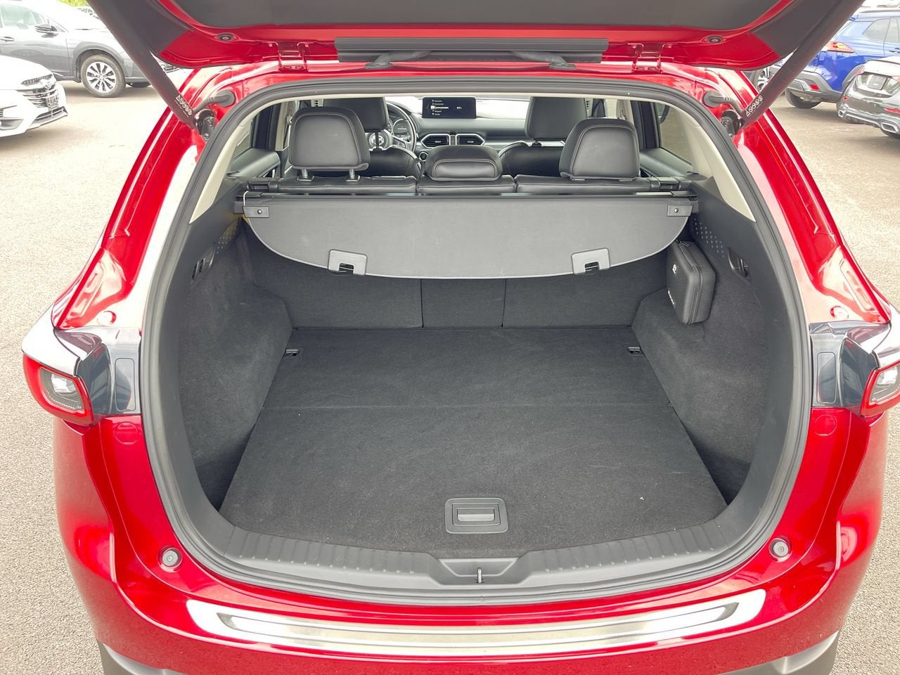 2022 Mazda Mazda CX-5 2.5 S Preferred Package