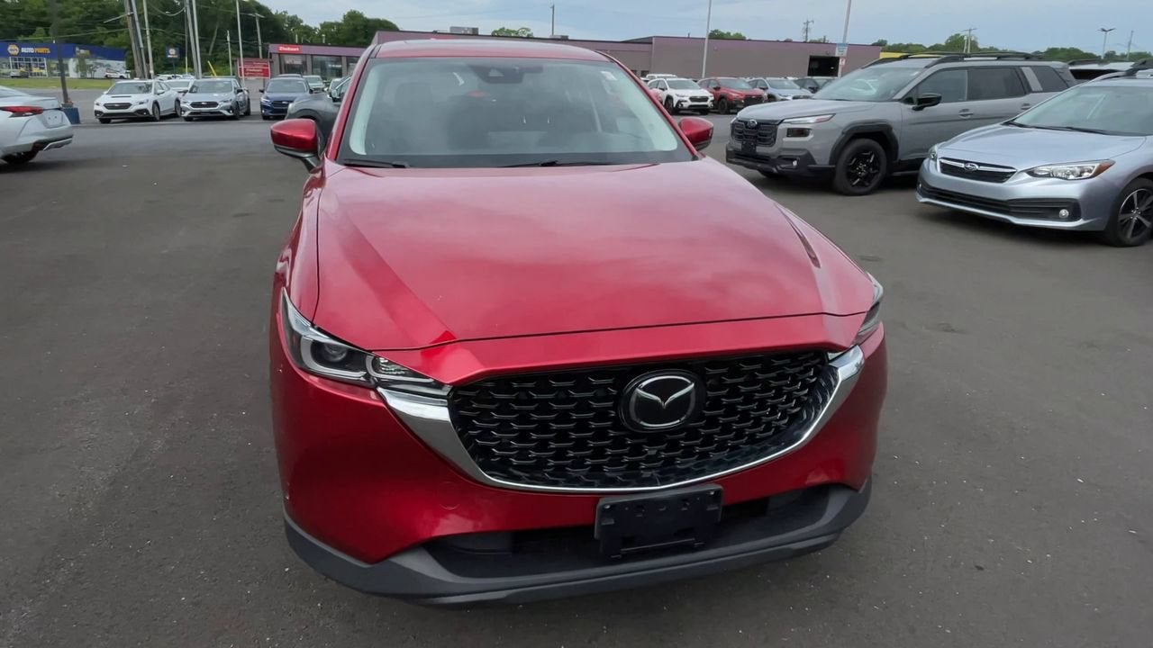 2022 Mazda Mazda CX-5 2.5 S Preferred Package