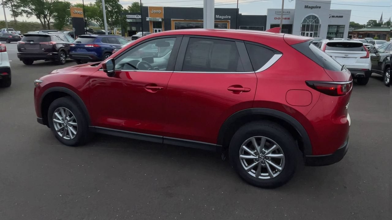 2022 Mazda Mazda CX-5 2.5 S Preferred Package