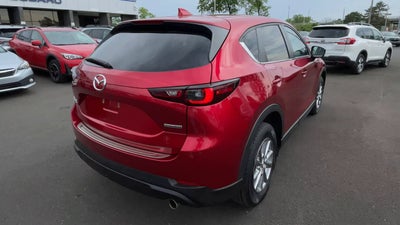 2022 Mazda Mazda CX-5 2.5 S Preferred Package