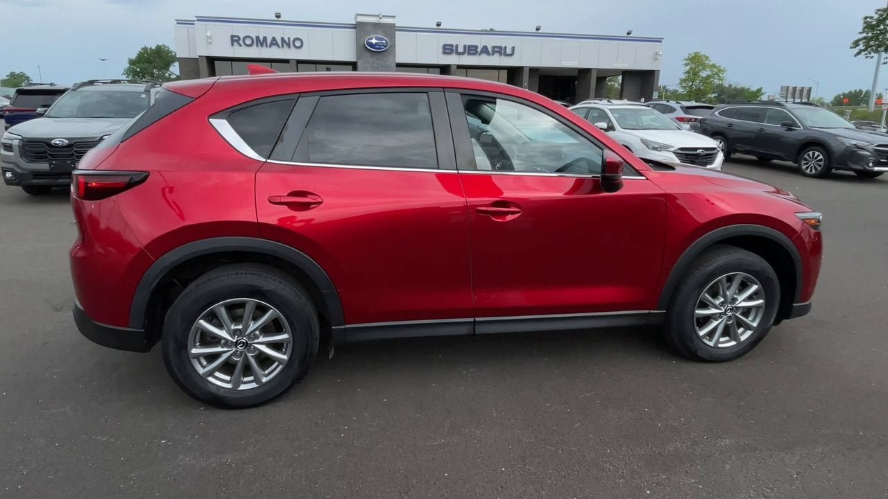 2022 Mazda Mazda CX-5 2.5 S Preferred Package