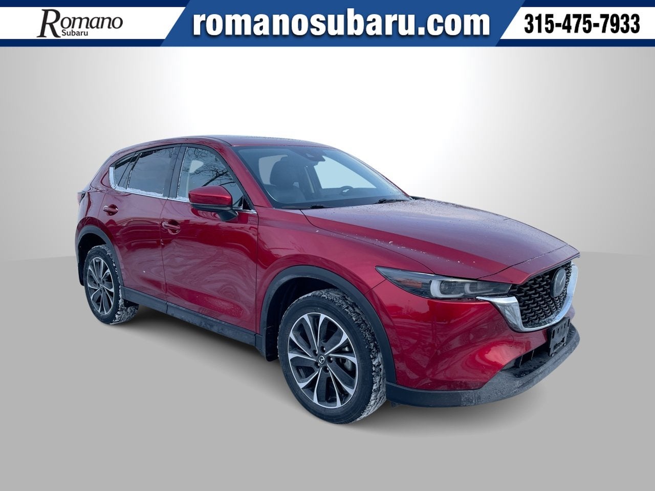 2023 Mazda Mazda CX-5 2.5 S Premium Package