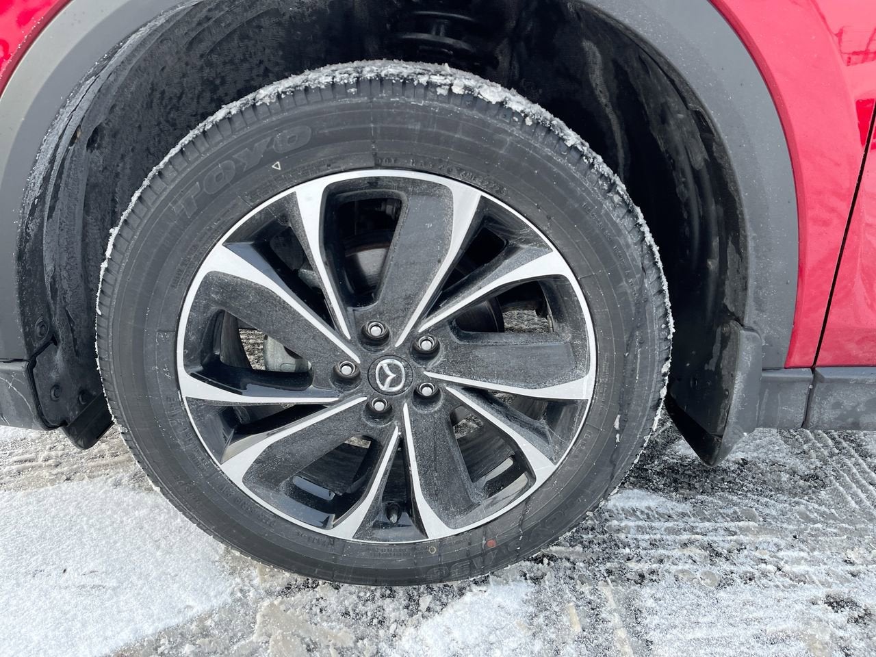 2023 Mazda Mazda CX-5 2.5 S Premium Package