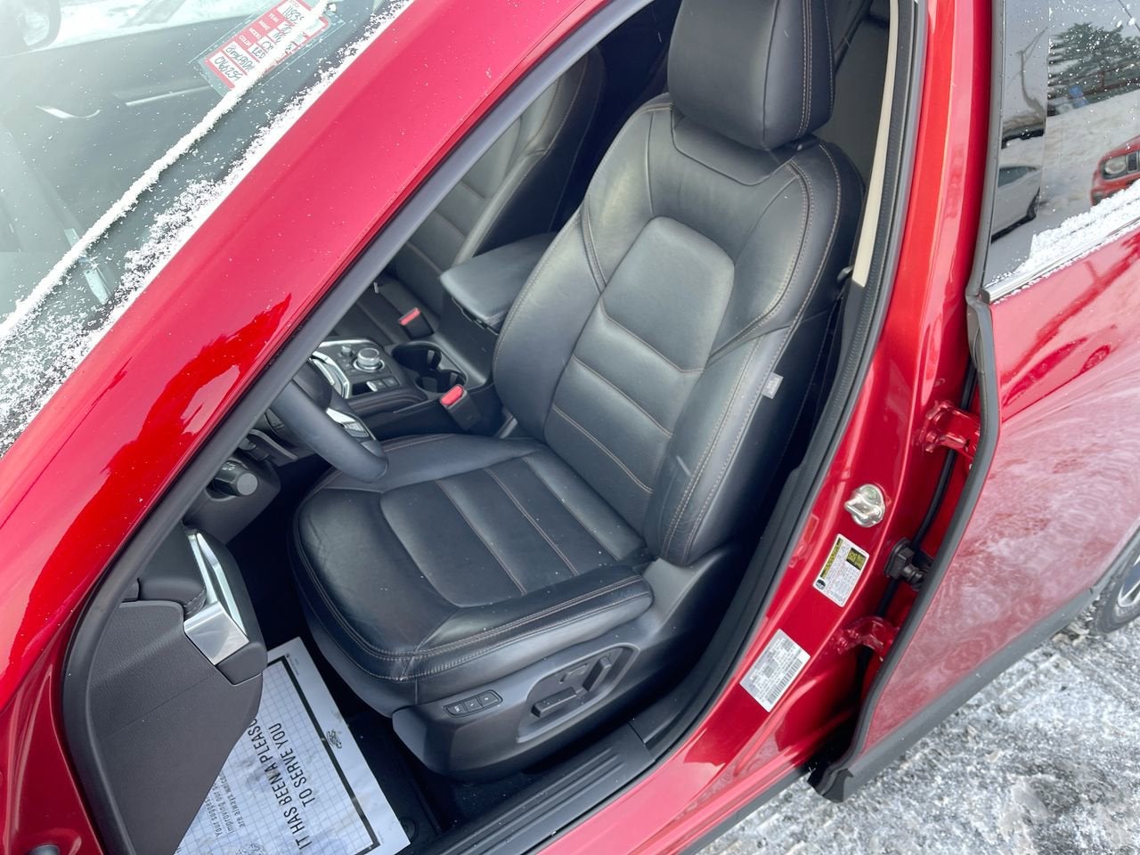 2023 Mazda Mazda CX-5 2.5 S Premium Package