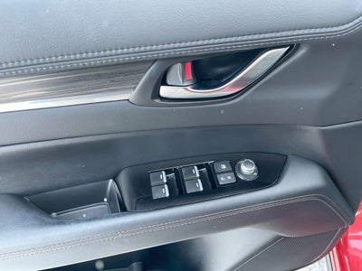 2023 Mazda Mazda CX-5 2.5 S Premium Package