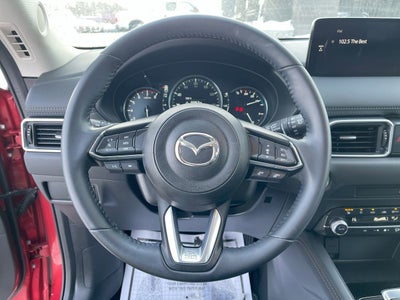 2023 Mazda Mazda CX-5 2.5 S Premium Package