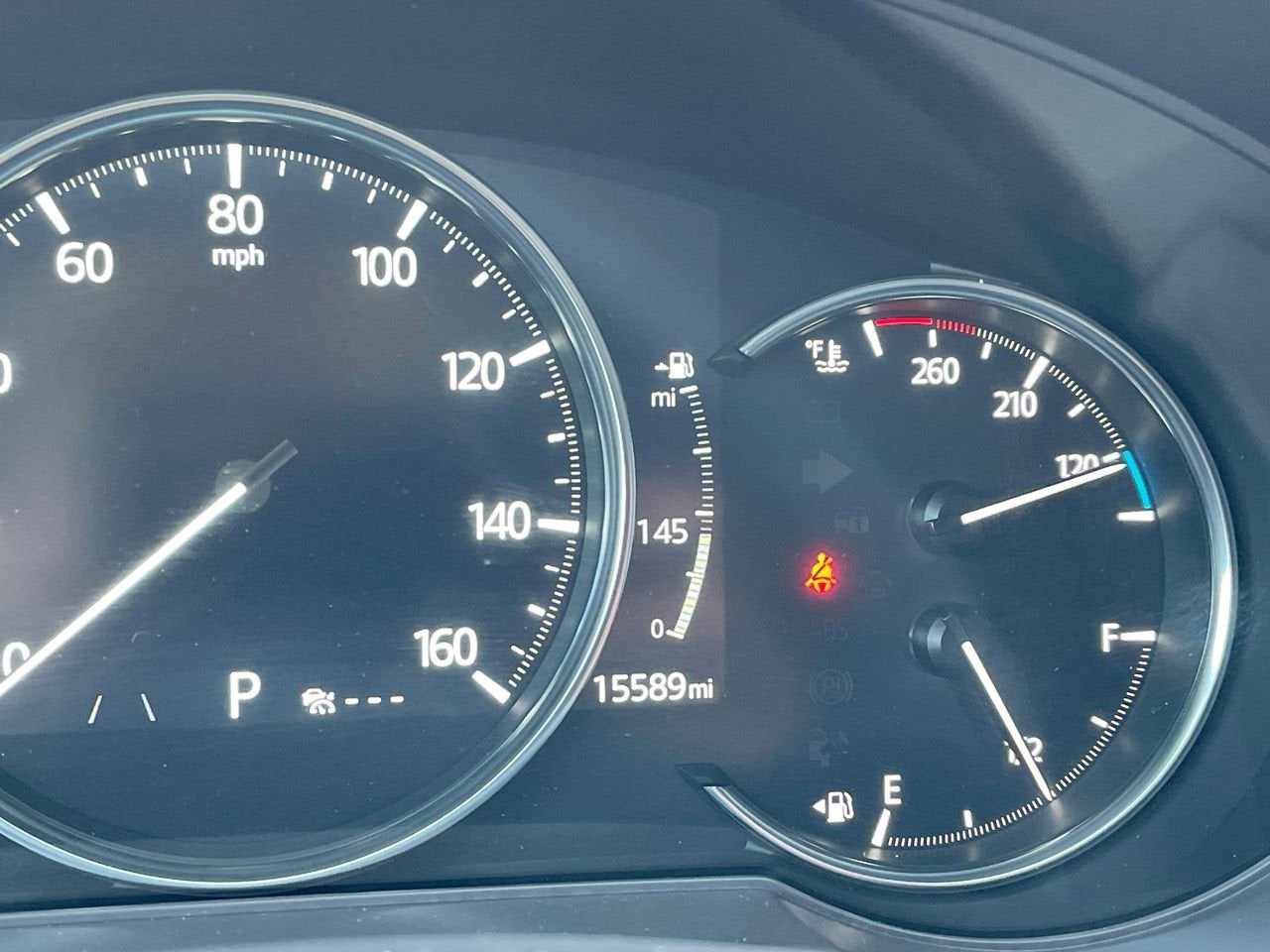 2023 Mazda Mazda CX-5 2.5 S Premium Package