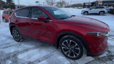 2023 Mazda Mazda CX-5 2.5 S Premium Package