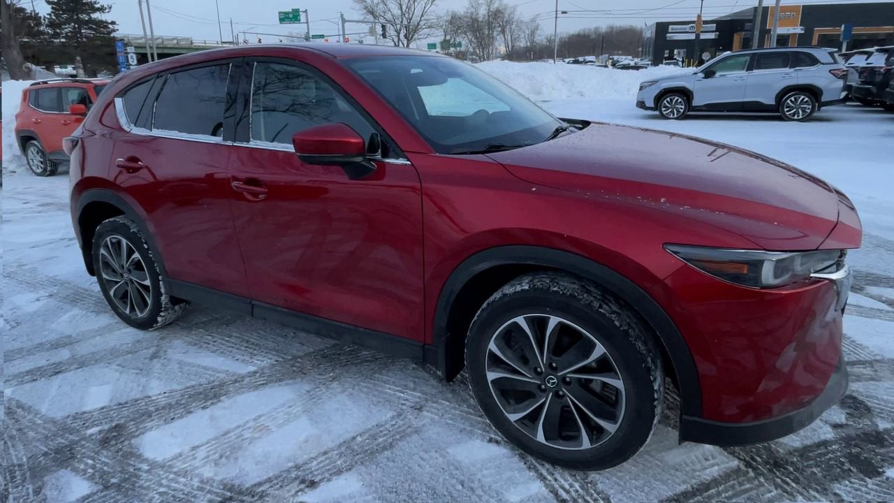 2023 Mazda Mazda CX-5 2.5 S Premium Package